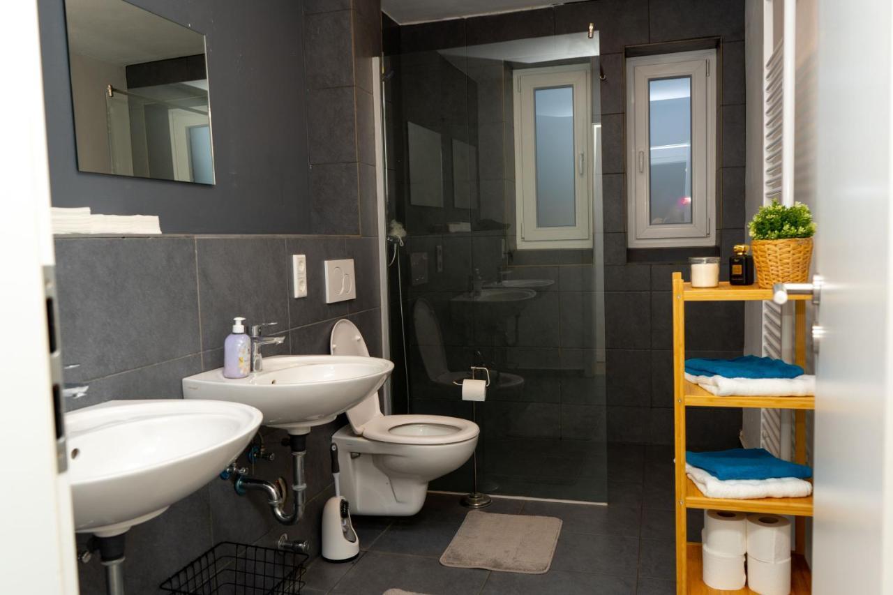 Downtown Apartments Bremen Luaran gambar