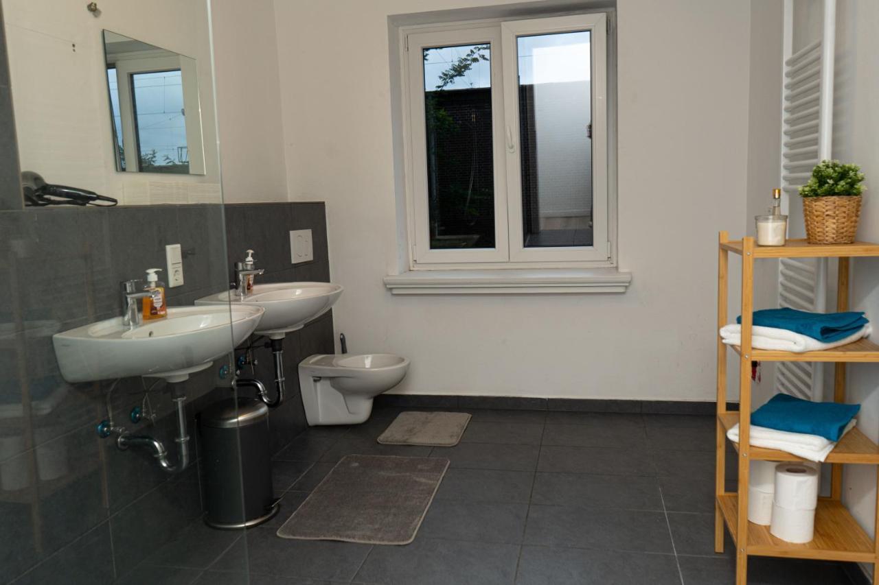 Downtown Apartments Bremen Luaran gambar
