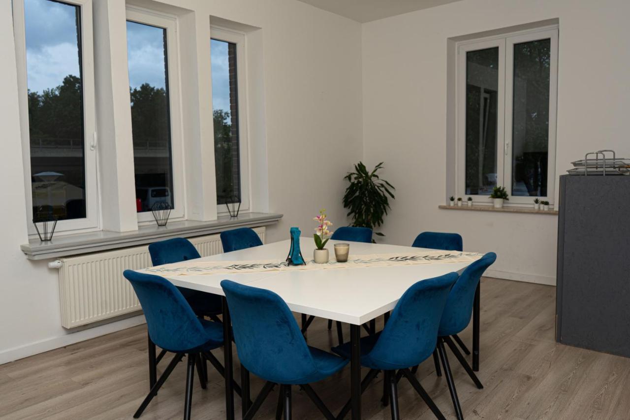 Downtown Apartments Bremen Luaran gambar