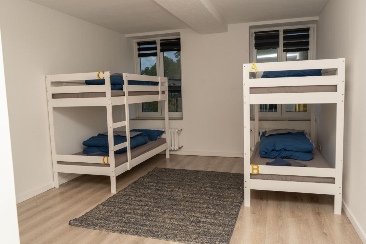 Downtown Apartments Bremen Luaran gambar