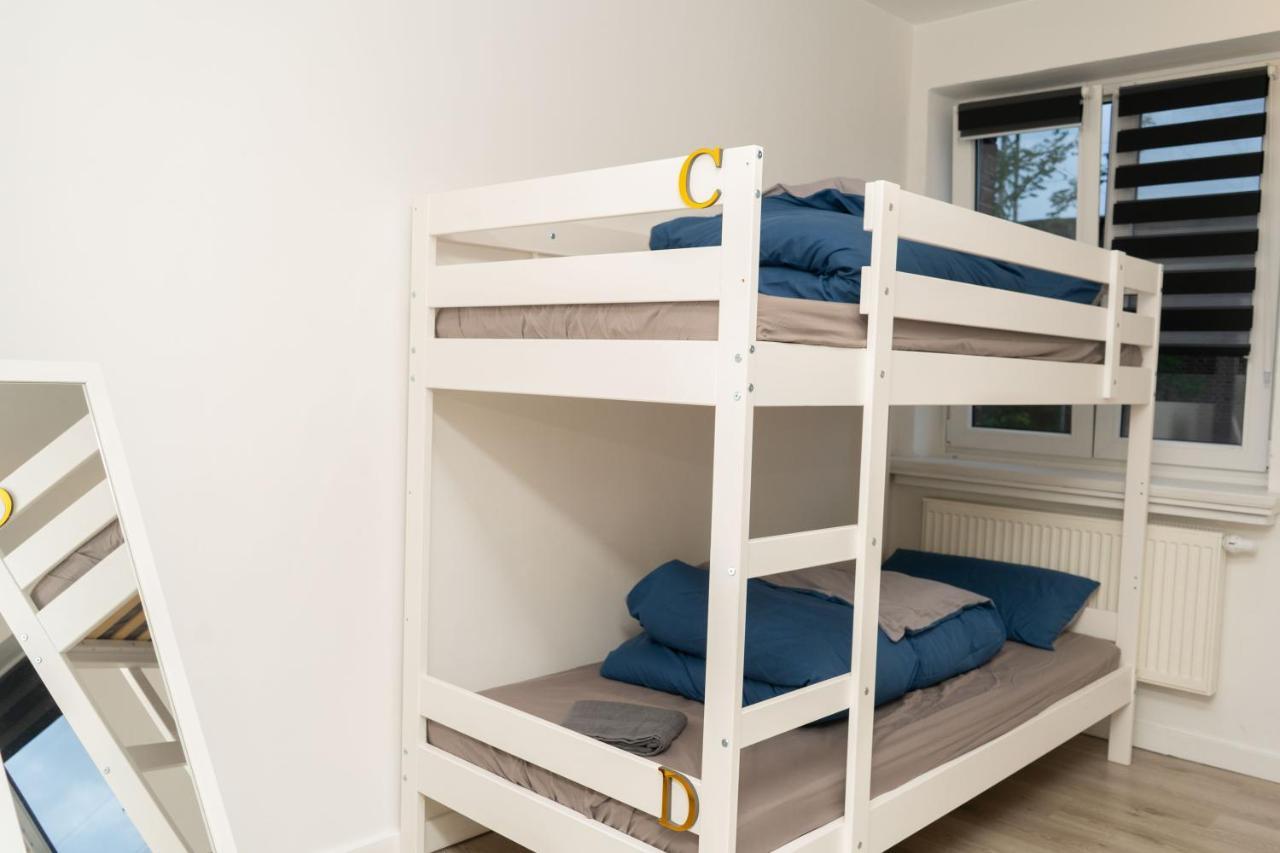 Downtown Apartments Bremen Luaran gambar