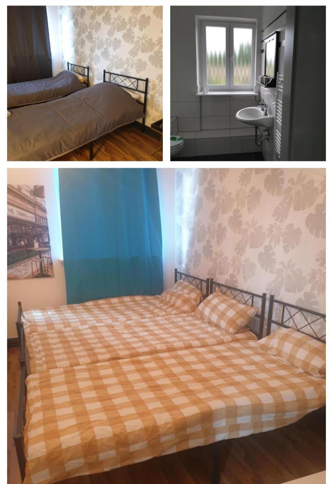 Downtown Apartments Bremen Luaran gambar