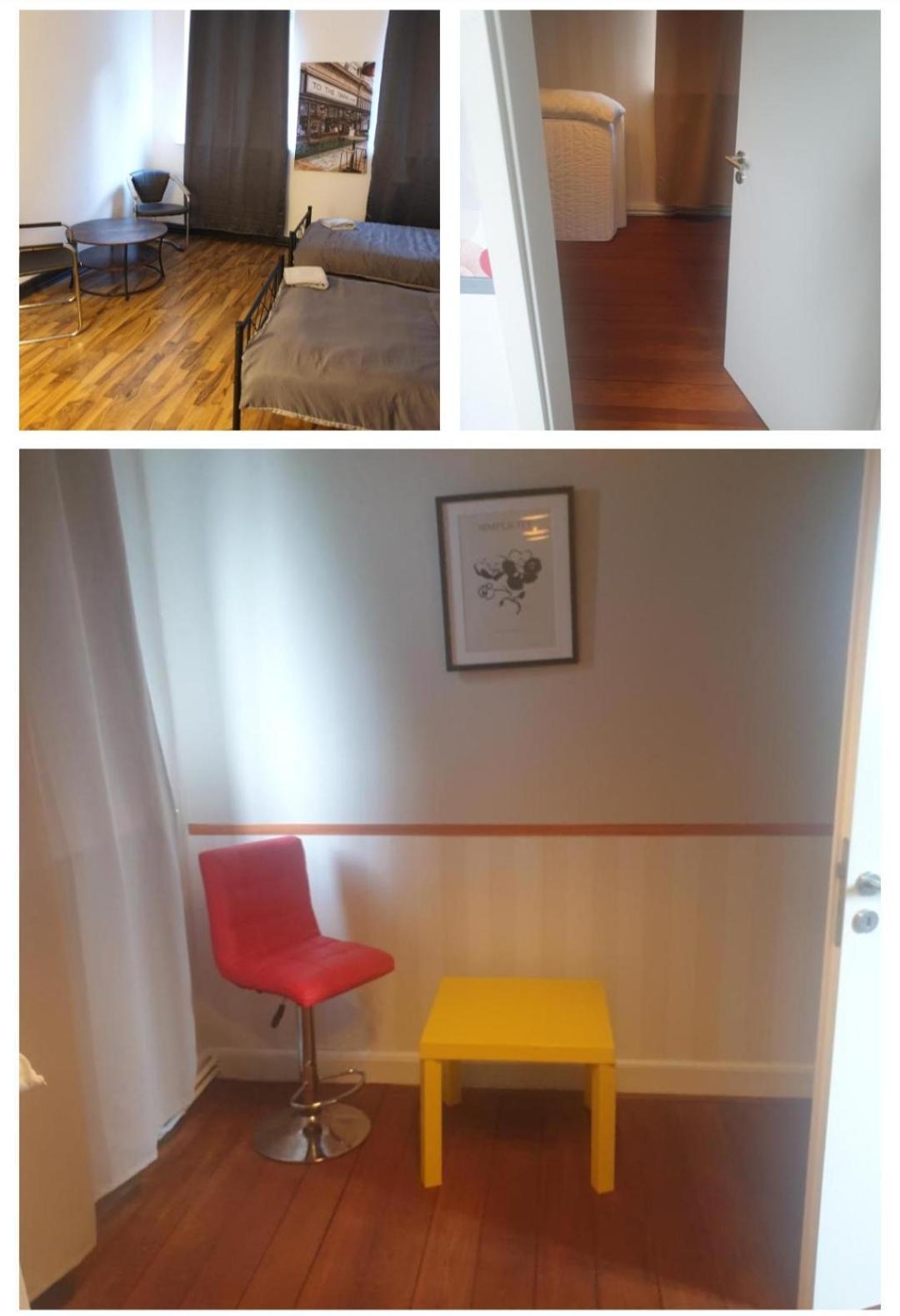 Downtown Apartments Bremen Luaran gambar