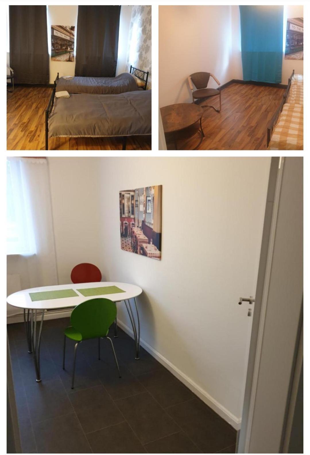Downtown Apartments Bremen Luaran gambar