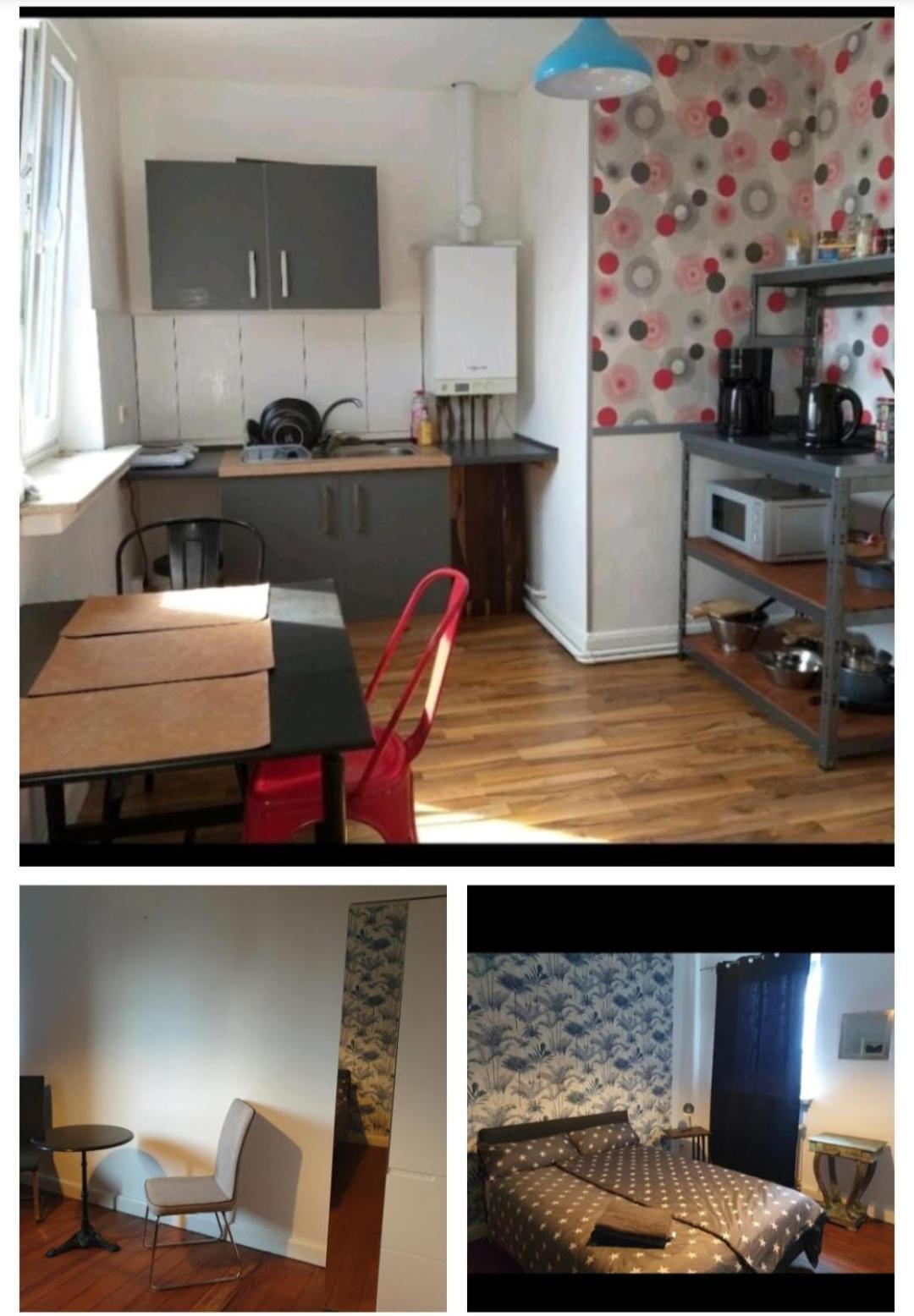 Downtown Apartments Bremen Luaran gambar